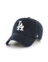 47brand Шапка Los Angeles Dodgers - Pepit.bg