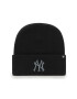 47brand Шапка Mlb New York Yankees в черно - Pepit.bg