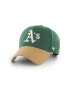 47brand Шапка Mlb Oakland Athletics - Pepit.bg