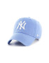 47brand Шапка New York Yankees с апликация - Pepit.bg