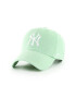 47brand Шапка New York Yankees в жълто с апликация - Pepit.bg