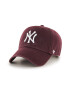 47brand Шапка New York Yankees Clean Up - Pepit.bg