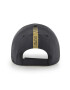 47brand Шапка Nhl Anaheim Ducks в черно с апликация - Pepit.bg
