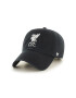 47brand Шапка с козирка EPL Liverpool в черно с апликация - Pepit.bg