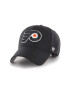 47brand Шапка с козирка NHL Philadelphia Flyers - Pepit.bg