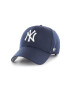 47brand Шапка с козирка Mlb New York Yankees с апликация - Pepit.bg