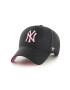 47brand Шапка с козирка Mlb New York Yankees - Pepit.bg