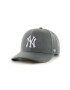 47brand Шапка с козирка с вълна MLB New York Yankees - Pepit.bg