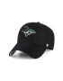 47brand Шапка San Jose Sharks в черно с апликация - Pepit.bg