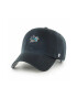 47brand Шапка San Jose Sharks в черно с апликация - Pepit.bg