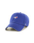 47brand Шапка Toronto Blue Jays с изчистен дизайн - Pepit.bg