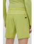 4F Къс панталон за трениране в зелено - Pepit.bg