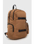 4F Раница в кафяво голям размер с изчистен дизайн - Pepit.bg