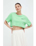 4F Тениска в зелено - Pepit.bg