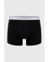 Abercrombie & Fitch Боксерки (3 чифта) в черно - Pepit.bg