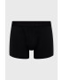 Abercrombie & Fitch Боксерки (3 чифта) 3 чифта в бордо - Pepit.bg