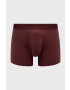 Abercrombie & Fitch Боксерки (3 чифта) 3 чифта в бордо - Pepit.bg