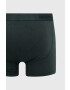 Abercrombie & Fitch Боксерки (5 чифта) 5 чифта в зелено - Pepit.bg