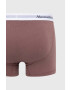 Abercrombie & Fitch Боксерки (5 чифта) 5 чифта в червено - Pepit.bg