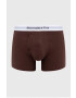 Abercrombie & Fitch Боксерки (5 чифта) 5 чифта в червено - Pepit.bg