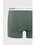Abercrombie & Fitch Боксерки (5 чифта) 5 чифта в червено - Pepit.bg