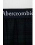 Abercrombie & Fitch Детска пижама в зелено с десен - Pepit.bg