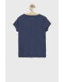 Abercrombie & Fitch Детска тениска в тъмносиньо - Pepit.bg