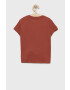 Abercrombie & Fitch Детска тениска в червено - Pepit.bg