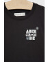 Abercrombie & Fitch Детска тениска в сиво - Pepit.bg