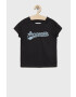 Abercrombie & Fitch Детска тениска в сиво - Pepit.bg
