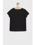 Abercrombie & Fitch Детска тениска в сиво - Pepit.bg