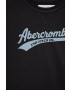 Abercrombie & Fitch Детска тениска в сиво - Pepit.bg