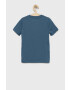 Abercrombie & Fitch Детска тениска с апликация - Pepit.bg