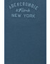 Abercrombie & Fitch Детска тениска с апликация - Pepit.bg