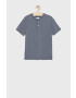 Abercrombie & Fitch Детска тениска с изчистен дизайн - Pepit.bg
