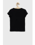 Abercrombie & Fitch Детска тениска в черно - Pepit.bg