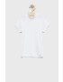 Abercrombie & Fitch Детска тениска в синьо - Pepit.bg