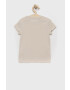 Abercrombie & Fitch Детска тениска в бежово - Pepit.bg
