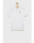 Abercrombie & Fitch Детска тениска с яка - Pepit.bg