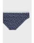 Abercrombie & Fitch Детски бикини (5 чифта) в розово - Pepit.bg