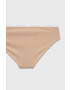 Abercrombie & Fitch Детски бикини (5 чифта) в бежово - Pepit.bg