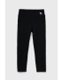 Abercrombie & Fitch Детски клин в черно с изчистен дизайн - Pepit.bg