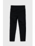 Abercrombie & Fitch Детски клин в черно с изчистен дизайн - Pepit.bg