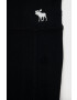 Abercrombie & Fitch Детски клин в черно с изчистен дизайн - Pepit.bg