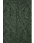 Abercrombie & Fitch Детски пуловер в зелено от лека материя - Pepit.bg