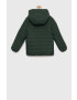 Abercrombie & Fitch Детско яке в зелено - Pepit.bg