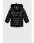 Abercrombie & Fitch Детско яке в черно - Pepit.bg