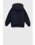 Abercrombie & Fitch Детско яке в тъмносиньо - Pepit.bg
