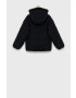 Abercrombie & Fitch Детско яке с две лица в черно - Pepit.bg