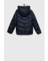 Abercrombie & Fitch Детско яке с две лица в синьо - Pepit.bg